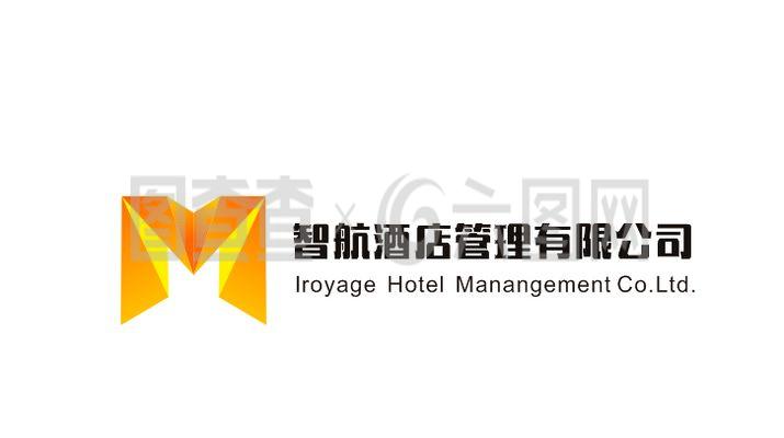 LOGO设计 酒店LOGO 电子LOGO 管理LOGO